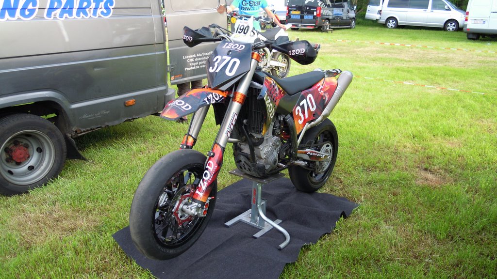 IZOD KTM 450SMR