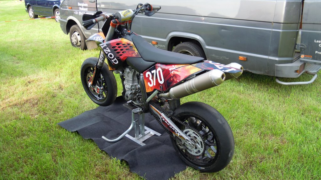 IZOD KTM 450SMR