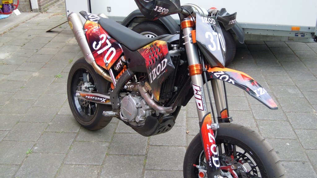IZOD KTM 450SMR